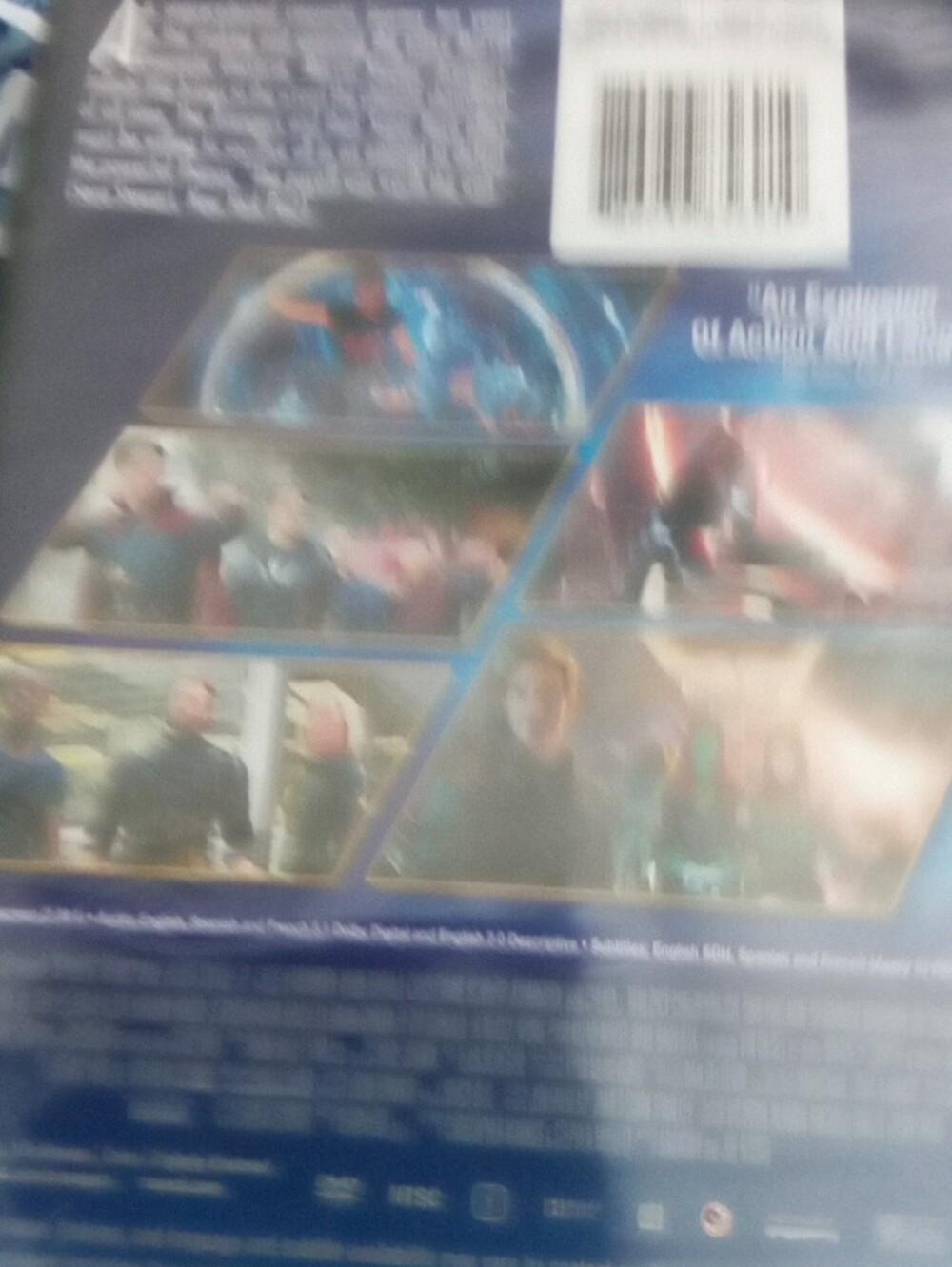 DVD case back - Picture 5 of 10